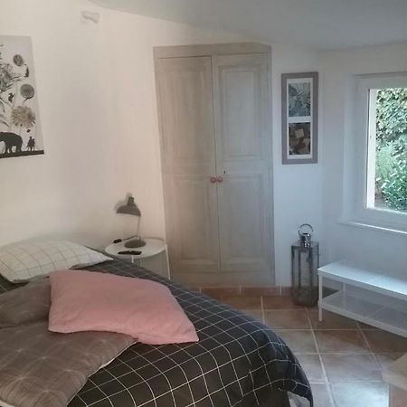 Une Chambre En Ville Л'Іль-сюр-ла-Сорг Екстер'єр фото