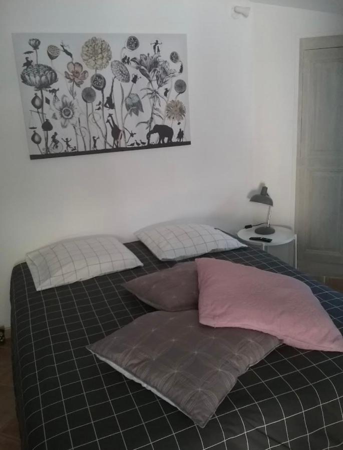 Une Chambre En Ville Л'Іль-сюр-ла-Сорг Екстер'єр фото